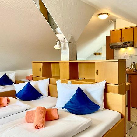 M-Hotel Щутгарт Екстериор снимка