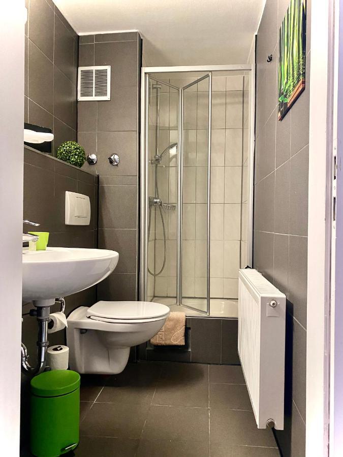 M-Hotel Щутгарт Екстериор снимка