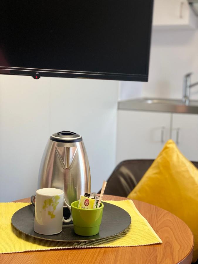 M-Hotel Щутгарт Екстериор снимка