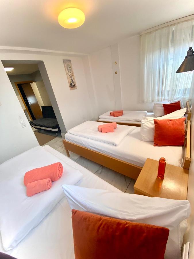 M-Hotel Щутгарт Екстериор снимка