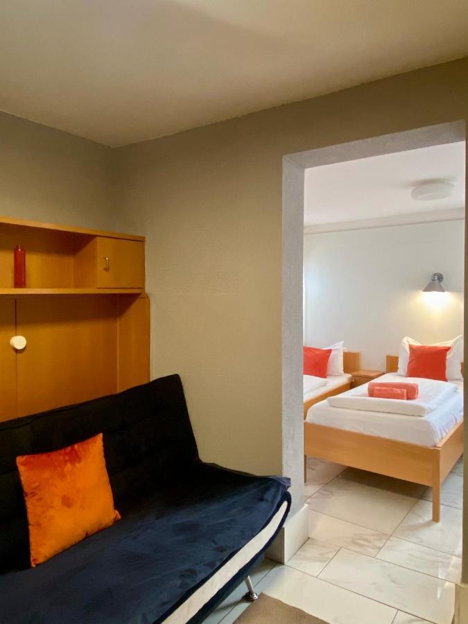 M-Hotel Щутгарт Екстериор снимка