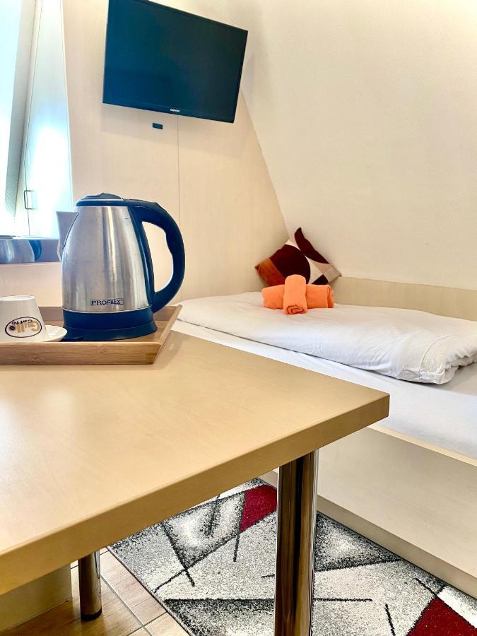 M-Hotel Щутгарт Екстериор снимка