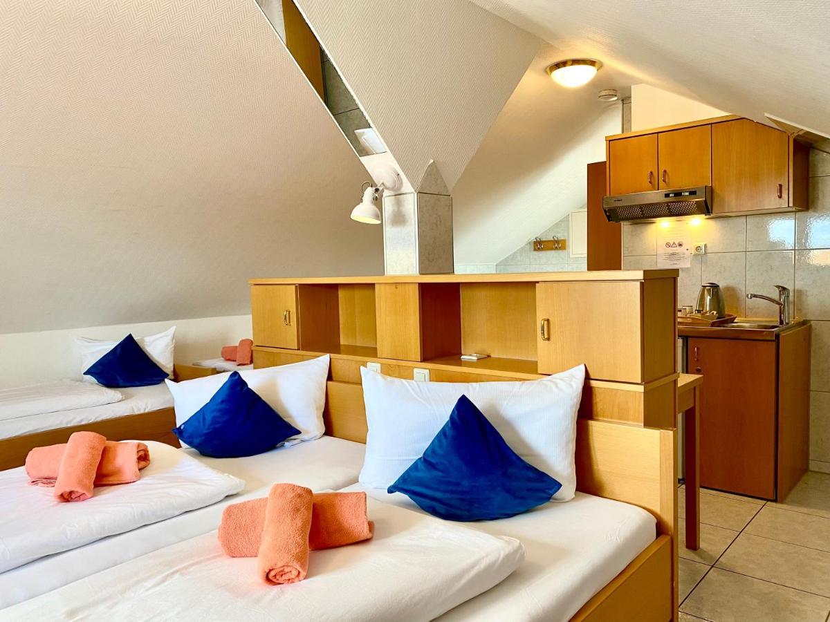 M-Hotel Щутгарт Екстериор снимка