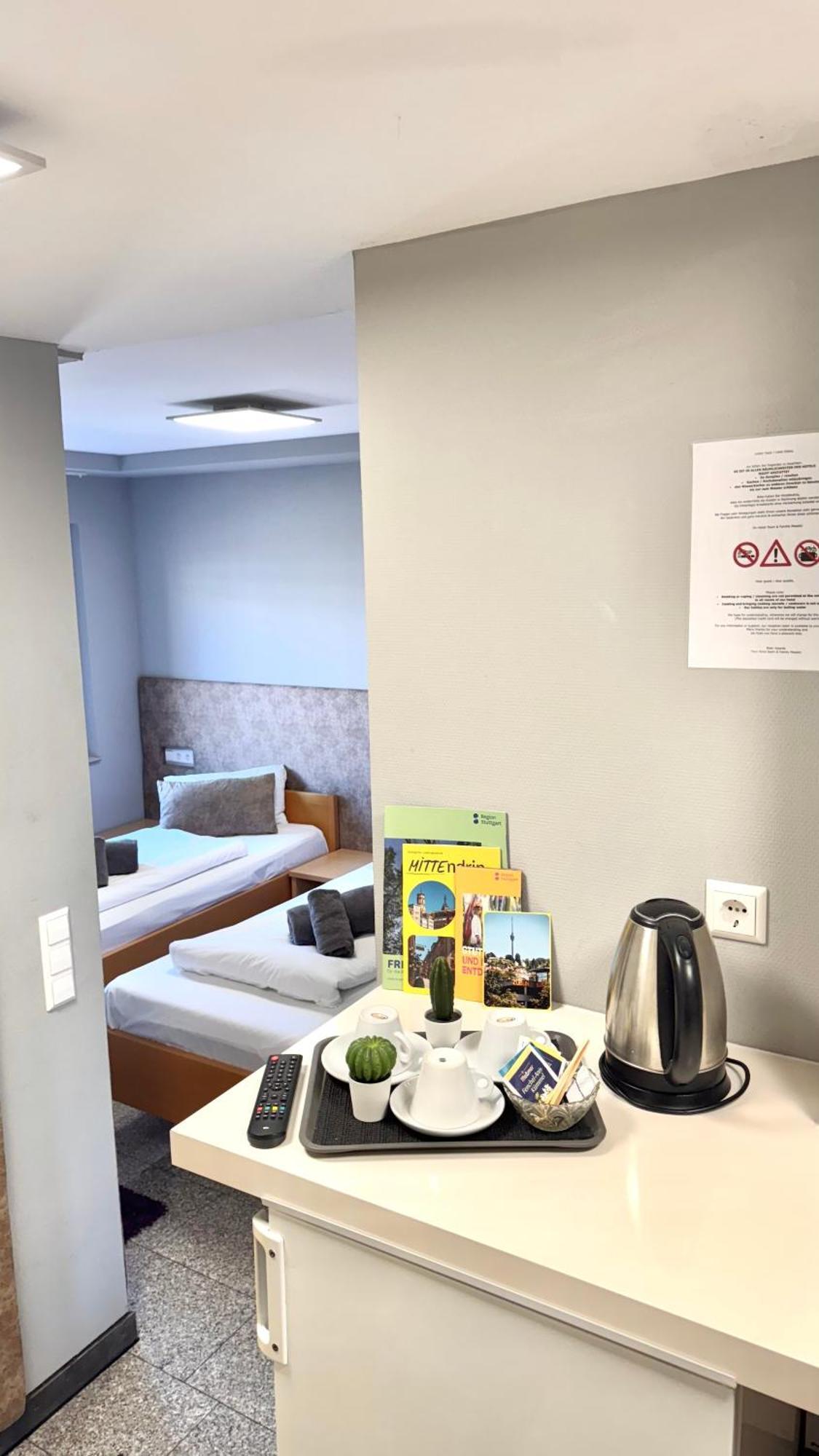 M-Hotel Щутгарт Екстериор снимка