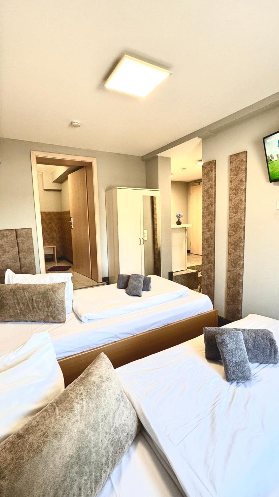 M-Hotel Щутгарт Екстериор снимка