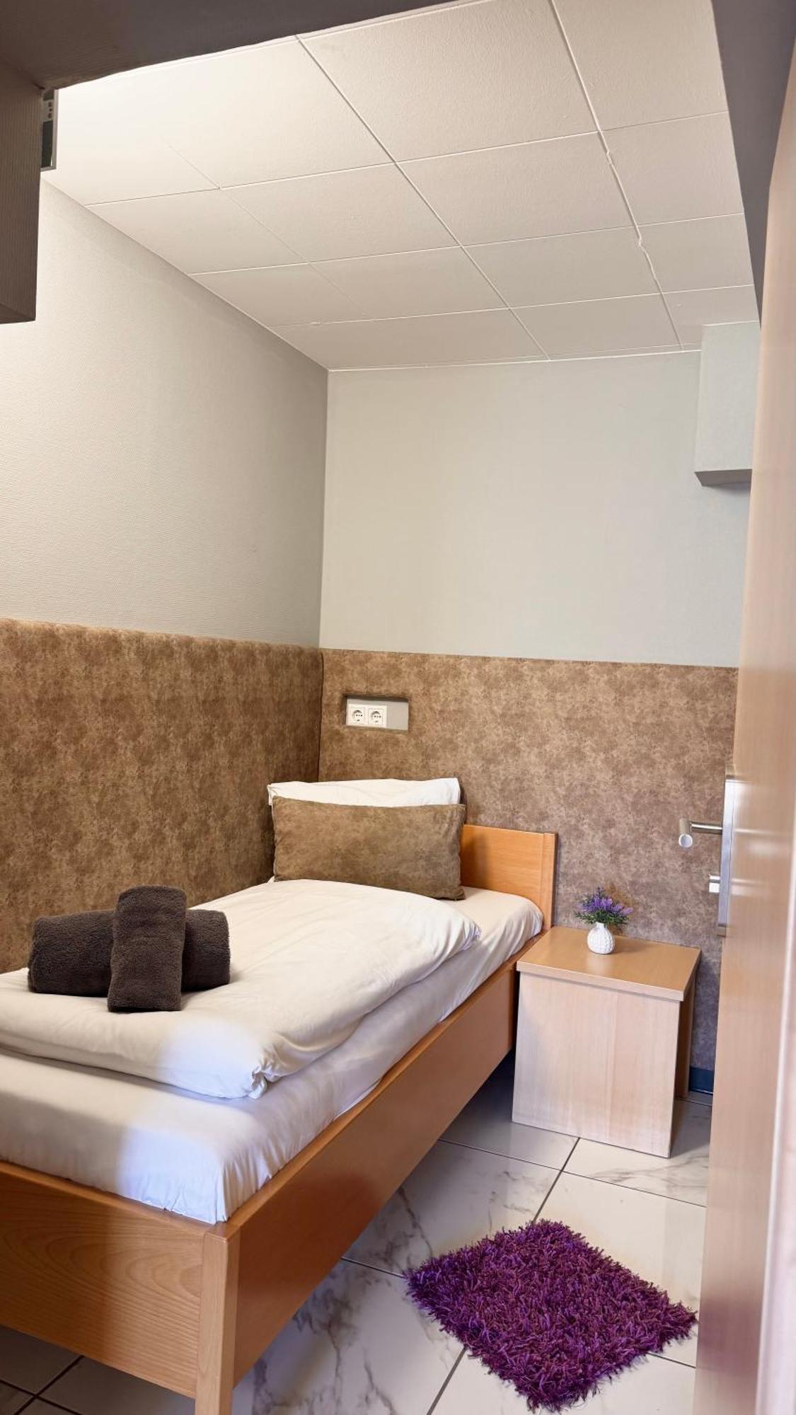 M-Hotel Щутгарт Екстериор снимка